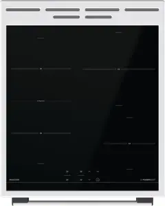 Кухонная плита Gorenje GEIT5C60WPG Photo 5