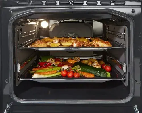 Кухонная плита Gorenje GEIT5C60WPG Photo 9