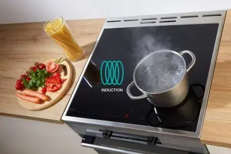 Кухонная плита Gorenje GEIT5C60WPG Photo 15