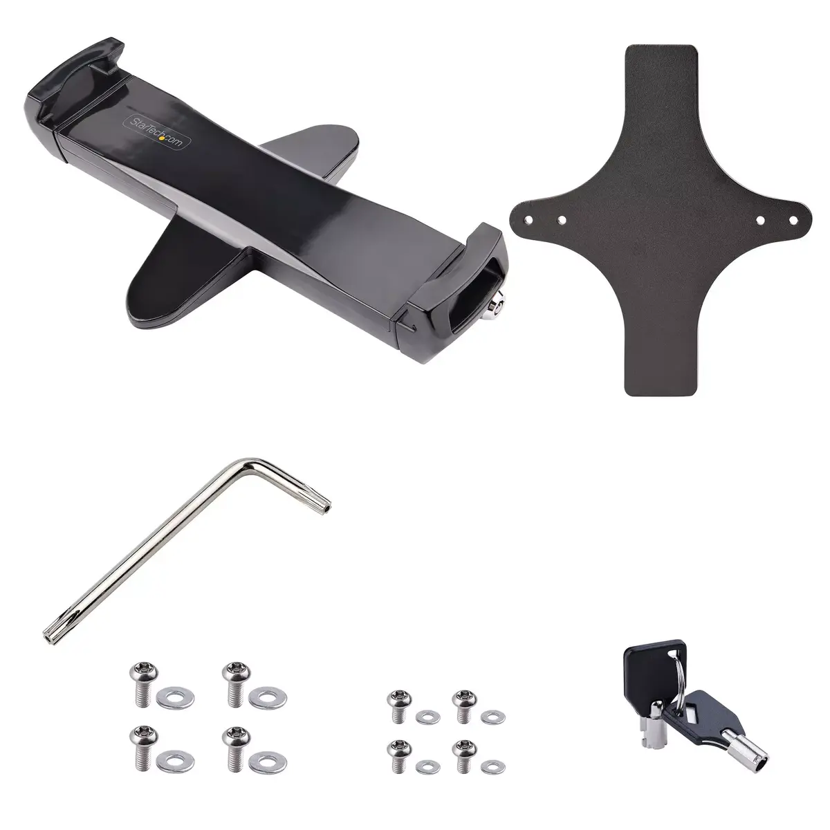 Planšetdatora stiprinājuma adapters StarTech.com TABLET-VESA-ADAPTER Photo 10