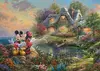Schmidt Spiele Disney Sweethearts Микки и Минни пазл 1000 Photo 2