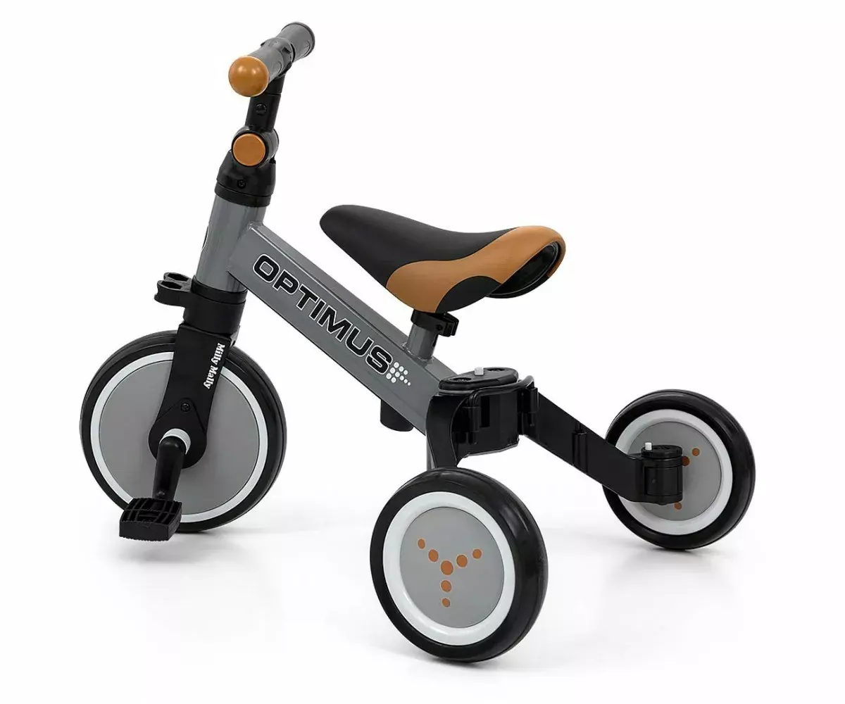 Bērnu velosipēds milly mally Bike 3in1 Optimus Photo 2