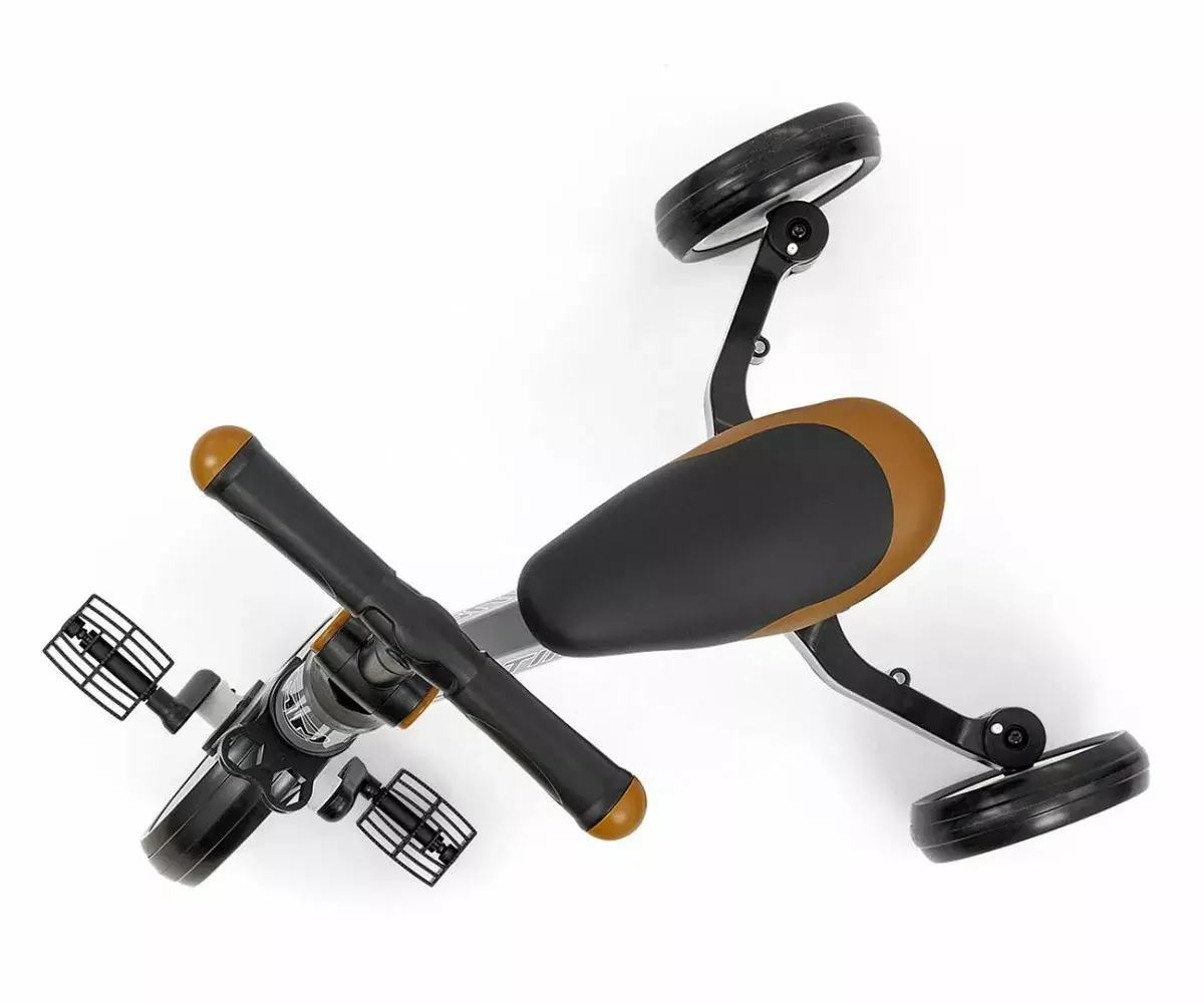 Bērnu velosipēds milly mally Bike 3in1 Optimus Photo 4