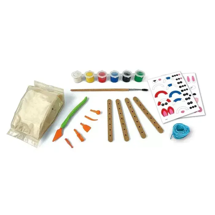 Clementoni Creative set Art Surprise 18280 Photo 4