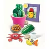 Clementoni Creative set Colorful pebbles Photo 2