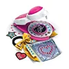 Clementoni Crazy Chic Strass machine — детский набор для творчества Photo 2