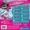Clementoni Crazy Chic Strass machine — детский набор для творчества Photo 3