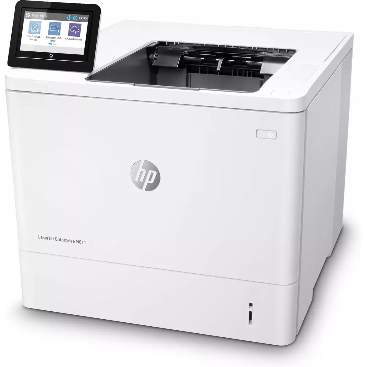 Printeris HP LaserJet Enterprise M611dn Photo 2
