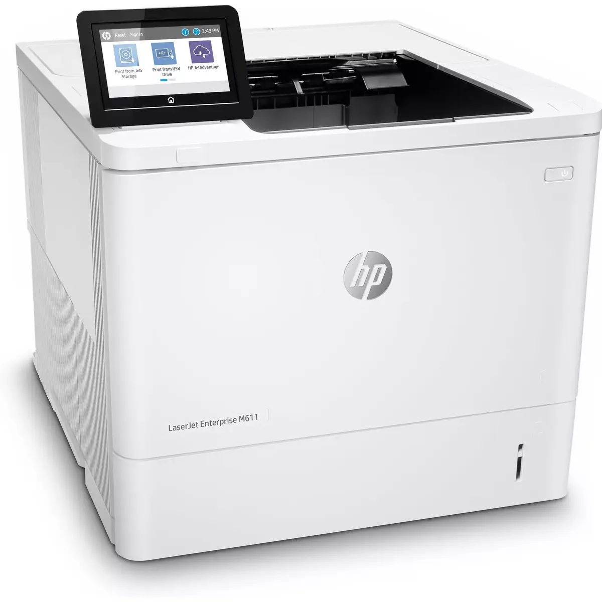 Printeris HP LaserJet Enterprise M611dn Photo 3