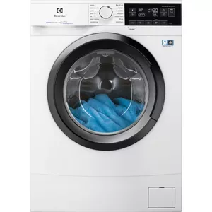 Стиральная машина Electrolux EW6SN327SI фронтальная 7 кг