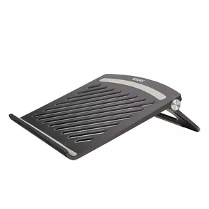 Laptop stand Savio PB-02 Black Silver
