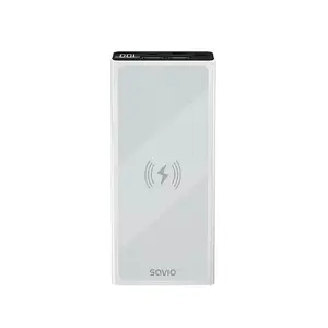 Портативный аккумулятор Savio BA-06 10000 мАч
