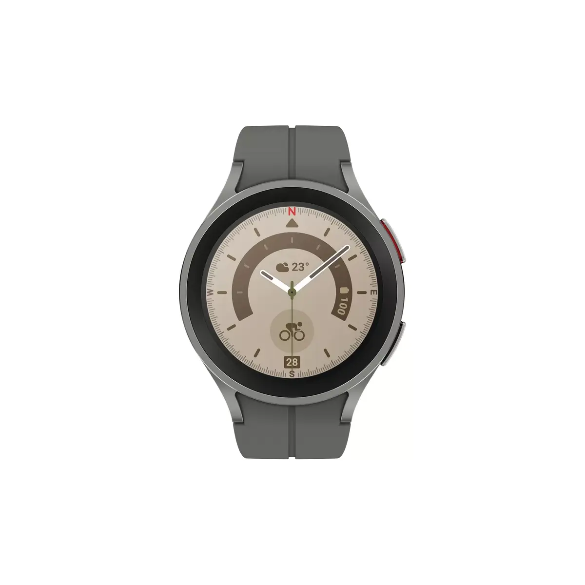 Смарт-часы Samsung Galaxy Watch5 Pro Photo 2
