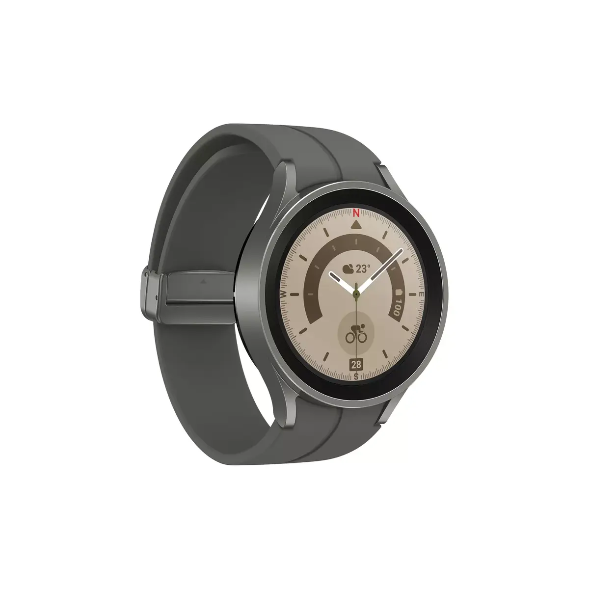 Смарт-часы Samsung Galaxy Watch5 Pro Photo 3