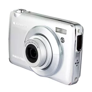 Compact camera AgfaPhoto DC8200 18 MP CMOS 8x Optical Zoom Silver