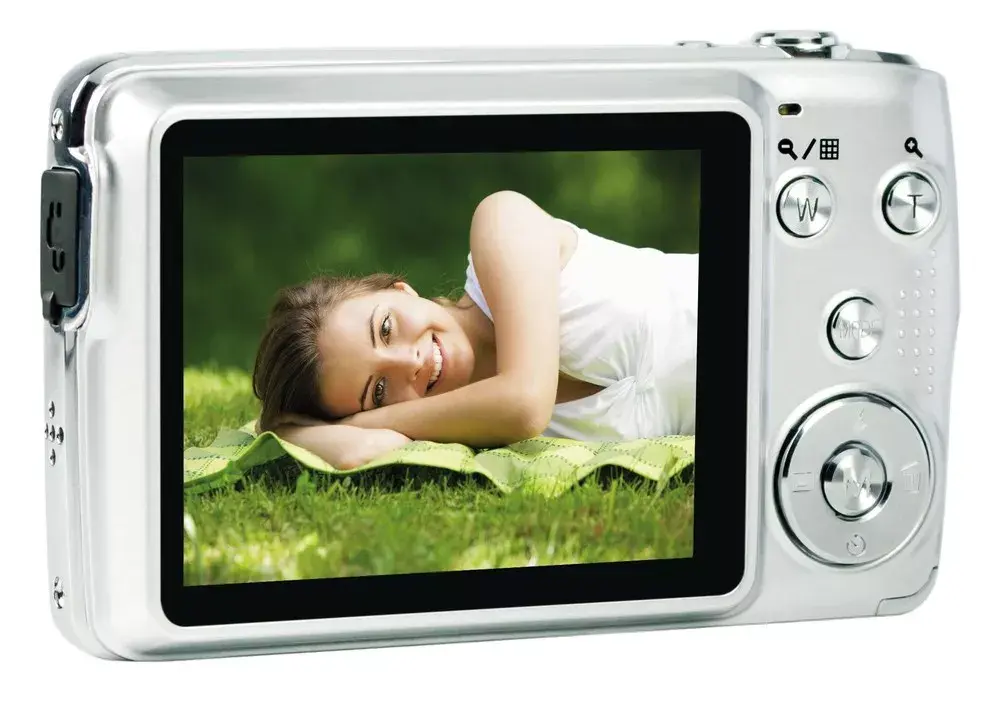 Compact camera AgfaPhoto DC8200 Photo 2