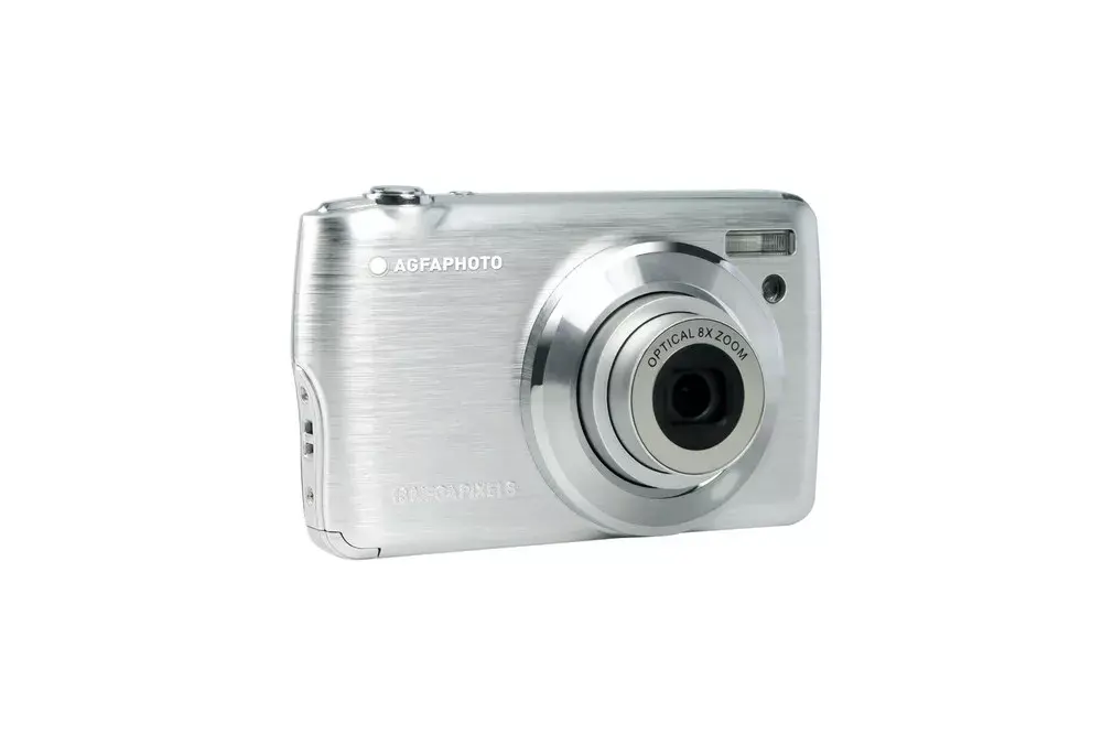Compact camera AgfaPhoto DC8200 Photo 3