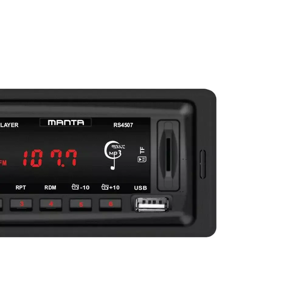 Portable Bluetooth Speaker MANTA RS4507 Photo 3