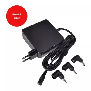 Адаптер Инвертор Extra Digital AS90CUNI 90W Черный