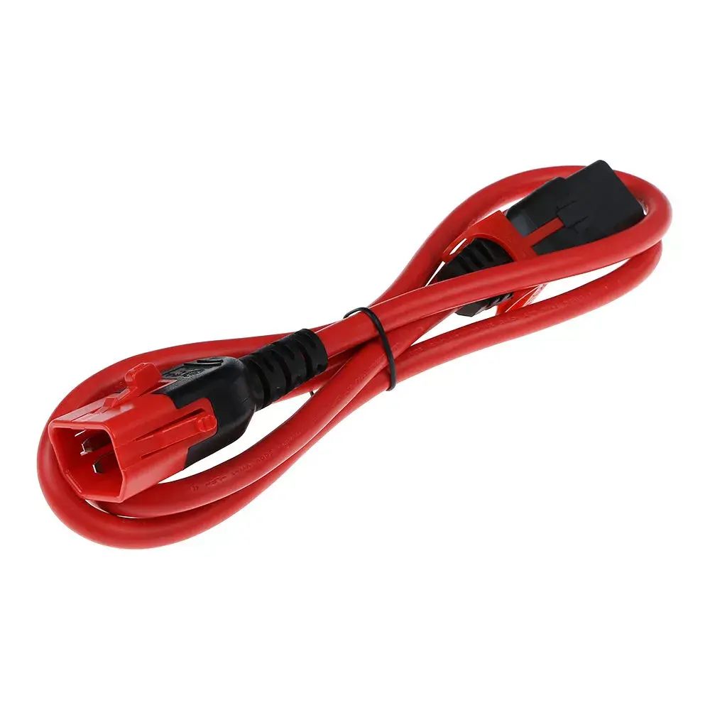 Power cord ACT Powercord C13 IEC Lock+ C14 IEC Lock Photo 2