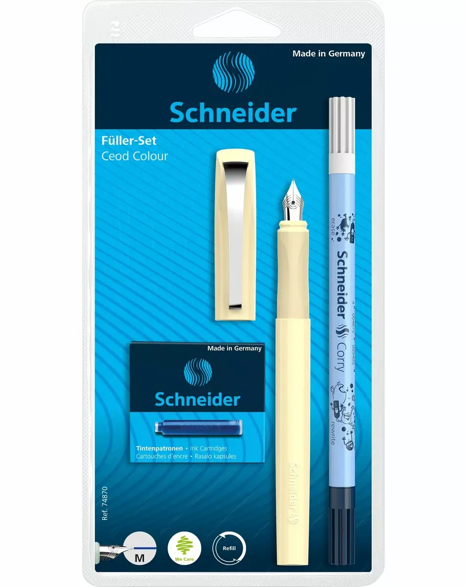 Schneider Electric Ceod Color uzpildāma pildspalva Photo 2