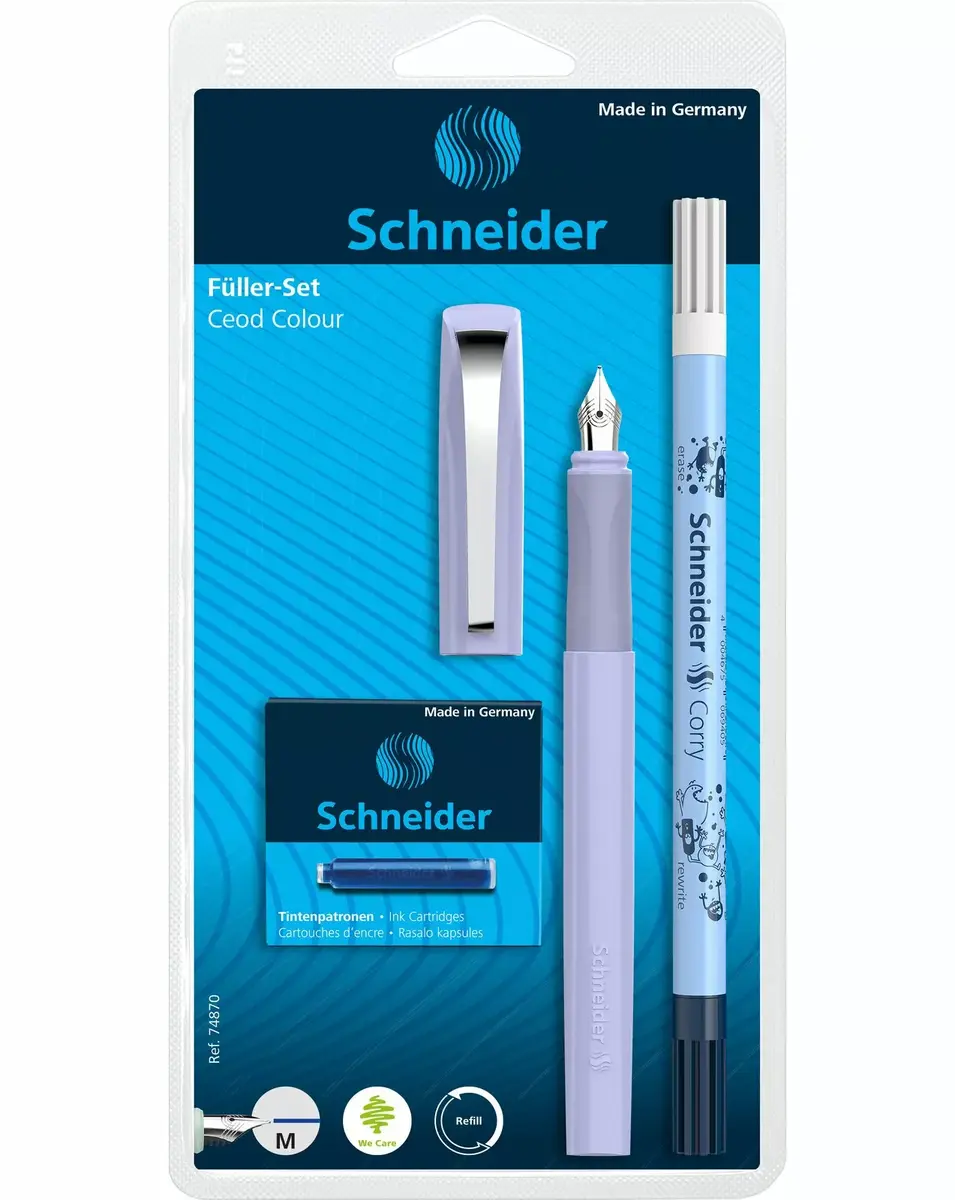 Schneider Electric Ceod Color uzpildāma pildspalva Photo 3