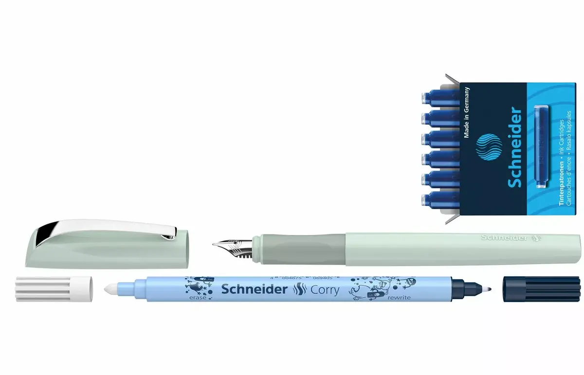 Schneider Electric Ceod Color uzpildāma pildspalva Photo 5