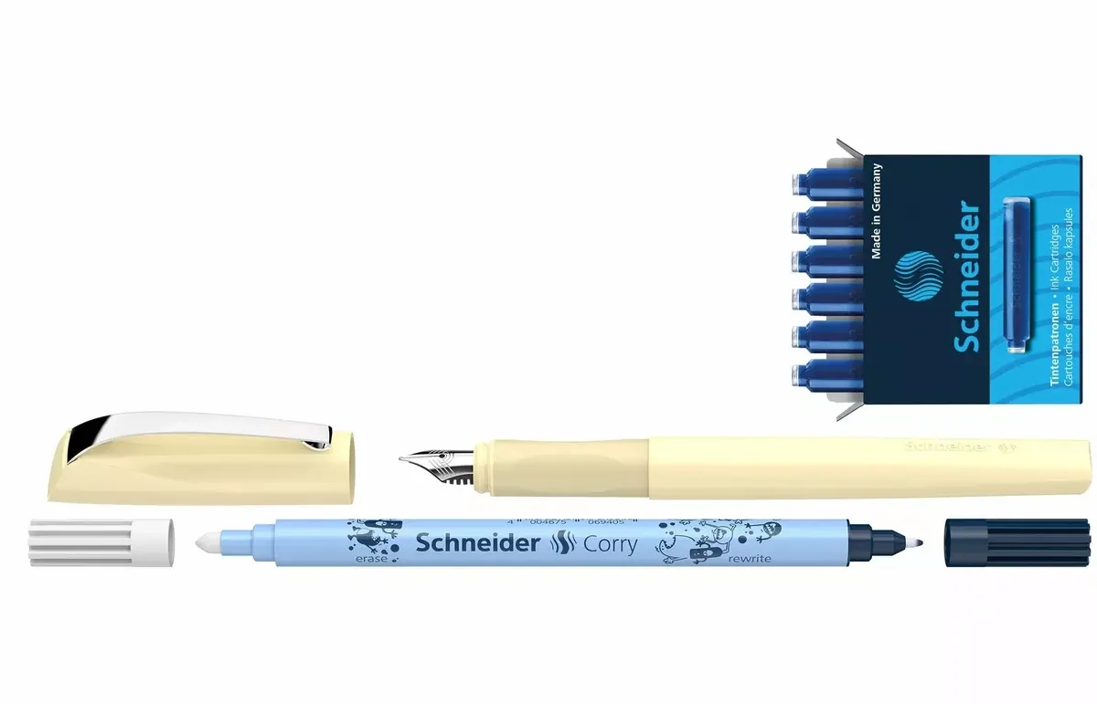 Schneider Electric Ceod Color uzpildāma pildspalva Photo 6