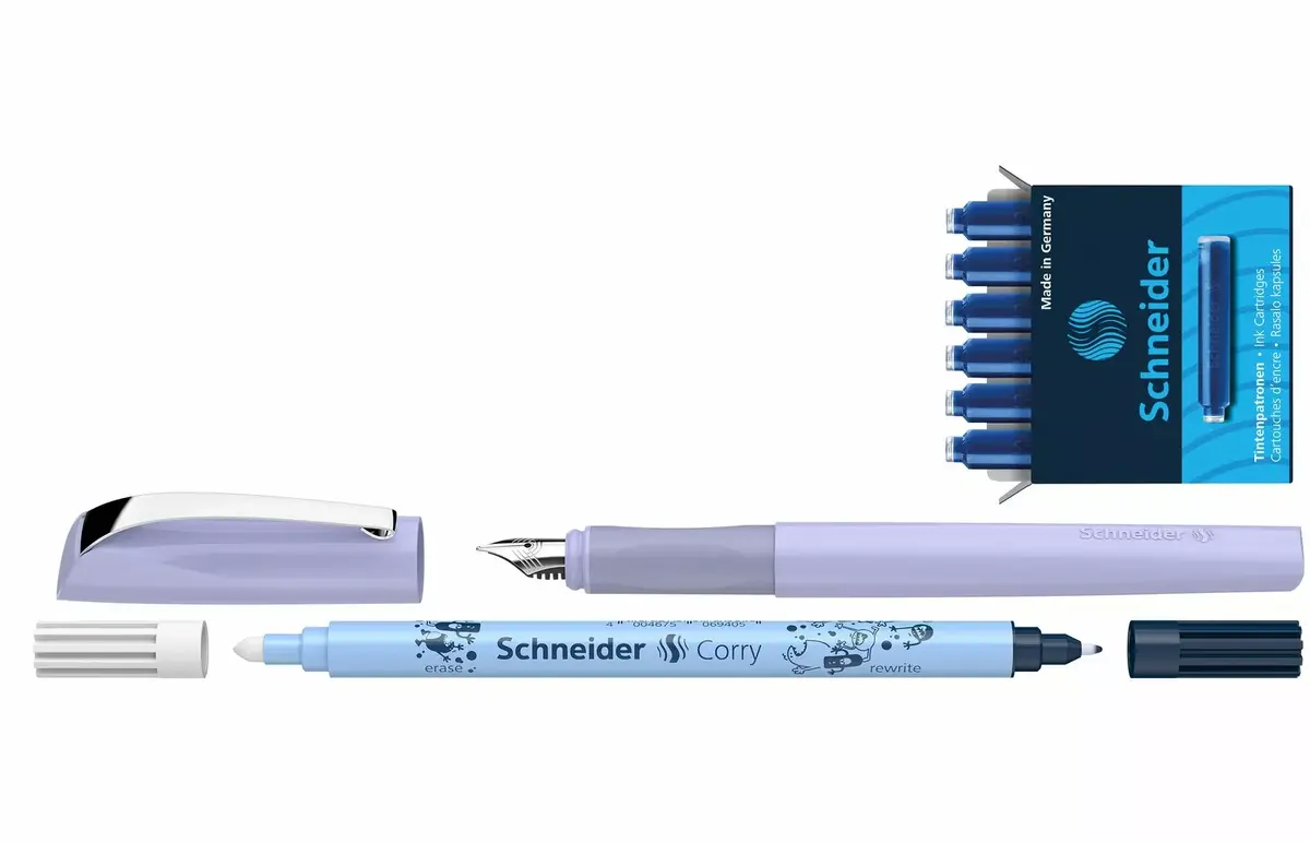 Schneider Electric Ceod Color uzpildāma pildspalva Photo 7