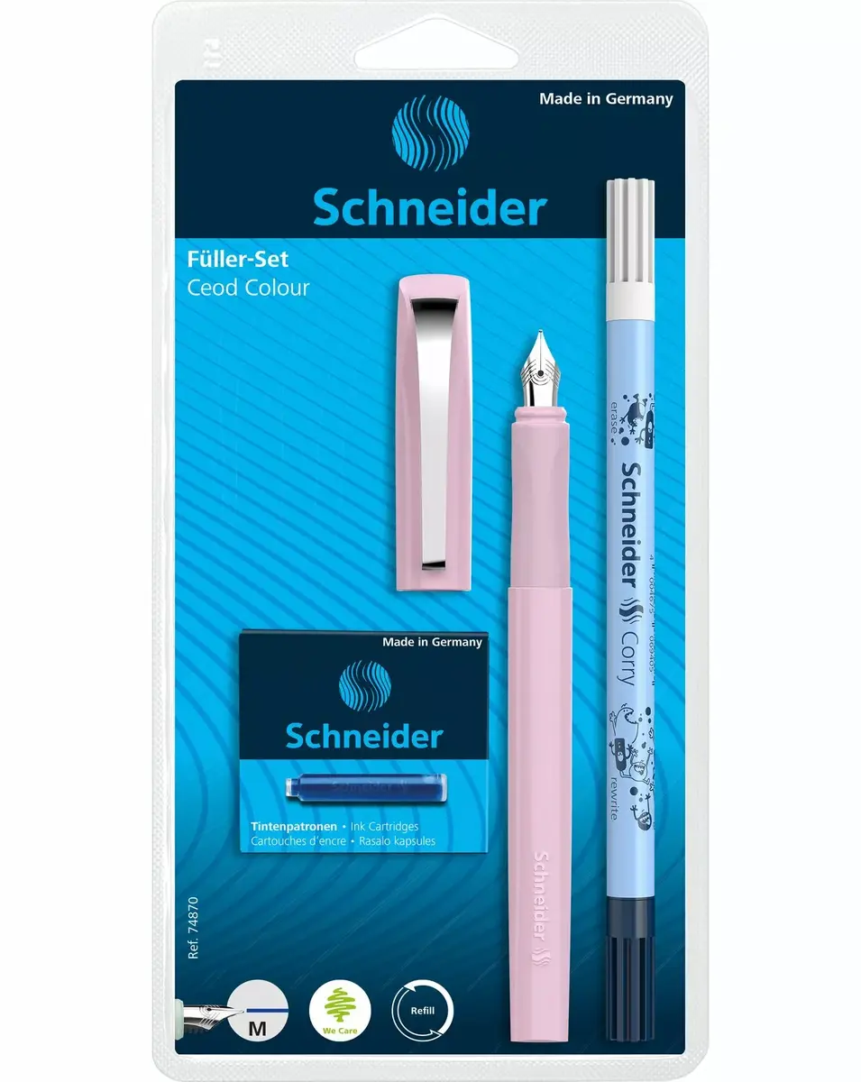 Schneider Electric Ceod Color uzpildāma pildspalva Photo 8