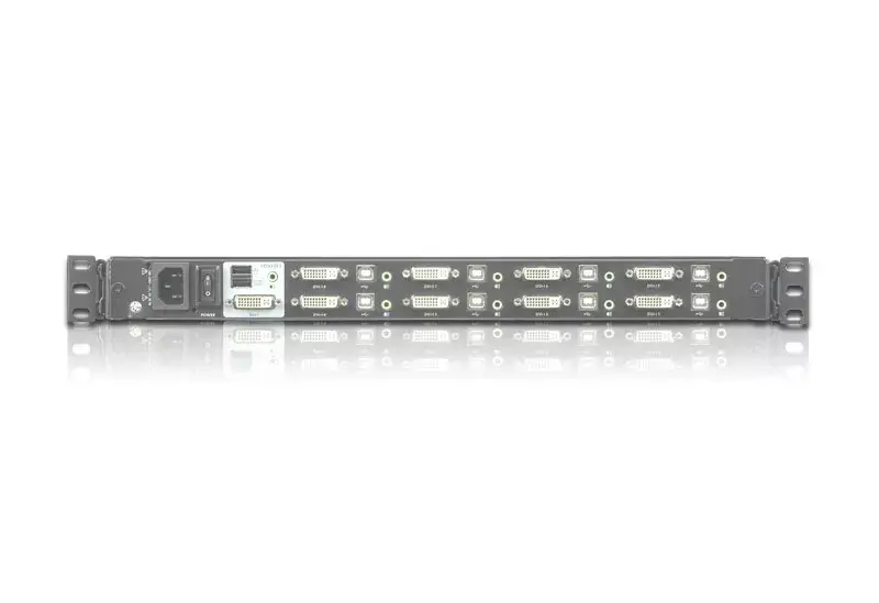 KVM переключатель ATEN CL6708MW Photo 2