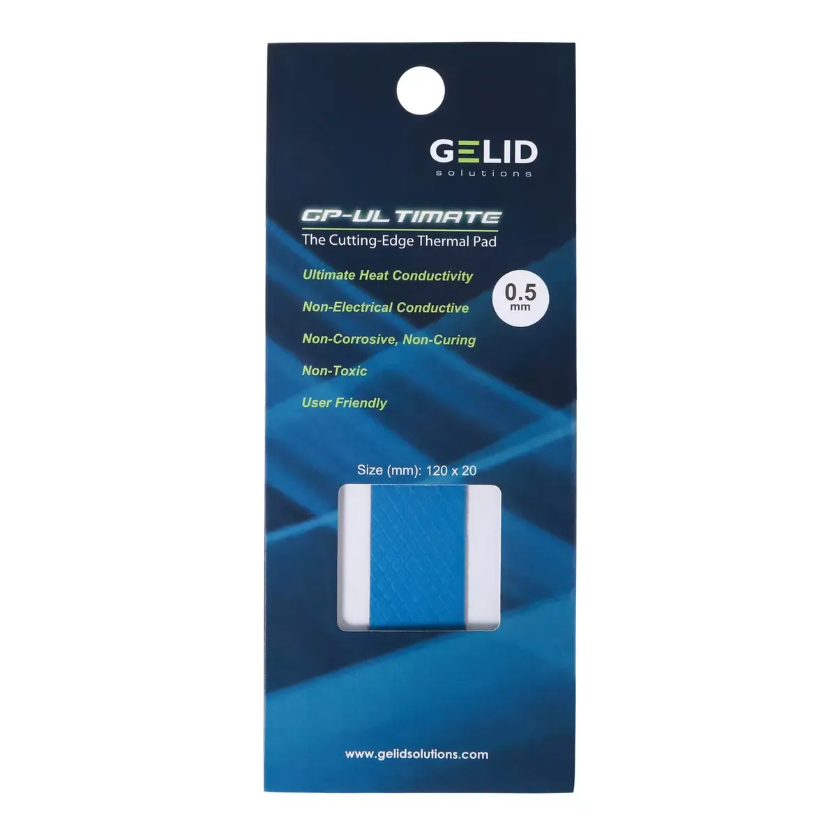 Термопад Gelid Solutions TP-GP04-R-D Photo 3