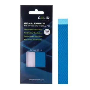 Thermal pad Gelid TP-GP04-R-E 120×20×3.0 mm, density 3.2 g/cm³, 1 pc