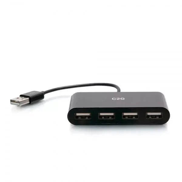 C2G 4-Port USB-A Hub C2G 54462 Photo 2