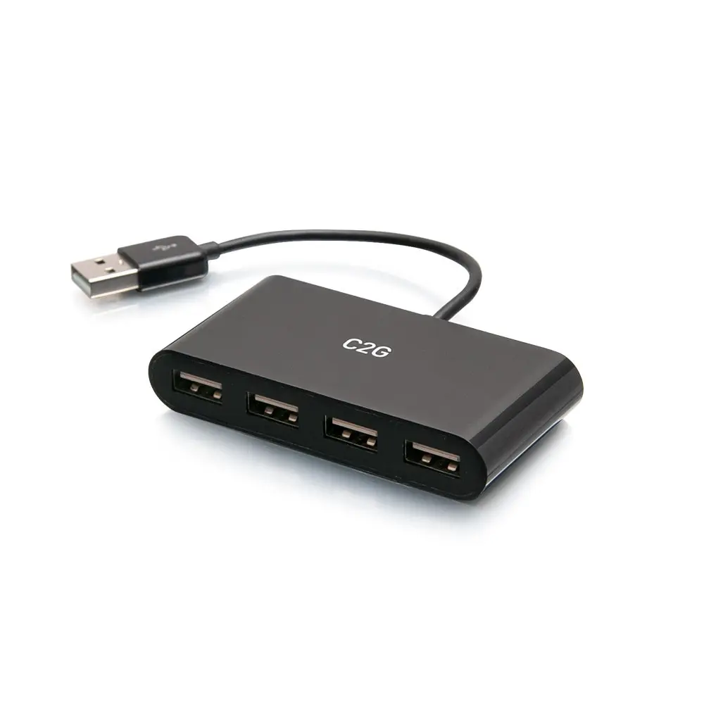 4-портовый USB-A концентратор C2G Photo 2
