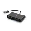 4-портовый USB-A концентратор C2G Photo 2