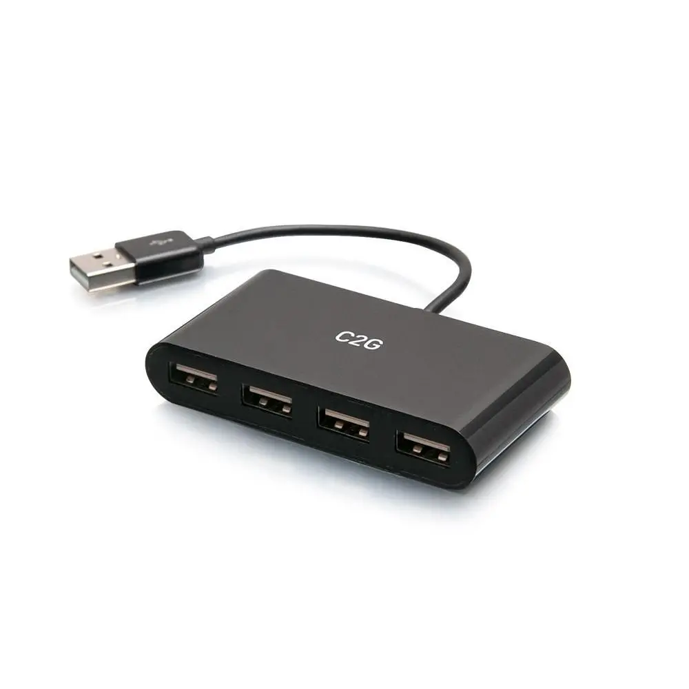 C2G 4-portu USB-A centrmezgls Photo 3