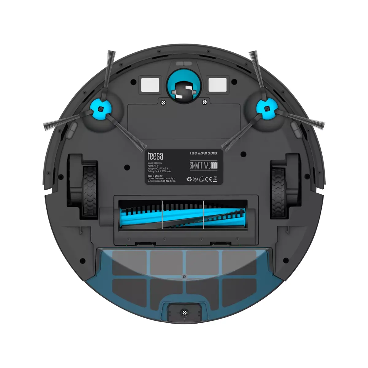 Robots putekļsūcējs Teesa Smart VAC PRO TSA5045 Photo 5