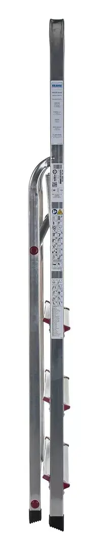 Стремянка Krause 705 — алюминиевая 4 ступени Photo 2