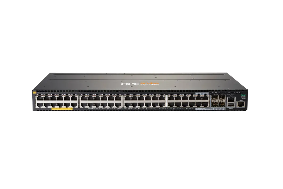 HP Aruba Networking 2930M Pārvaldāms L3