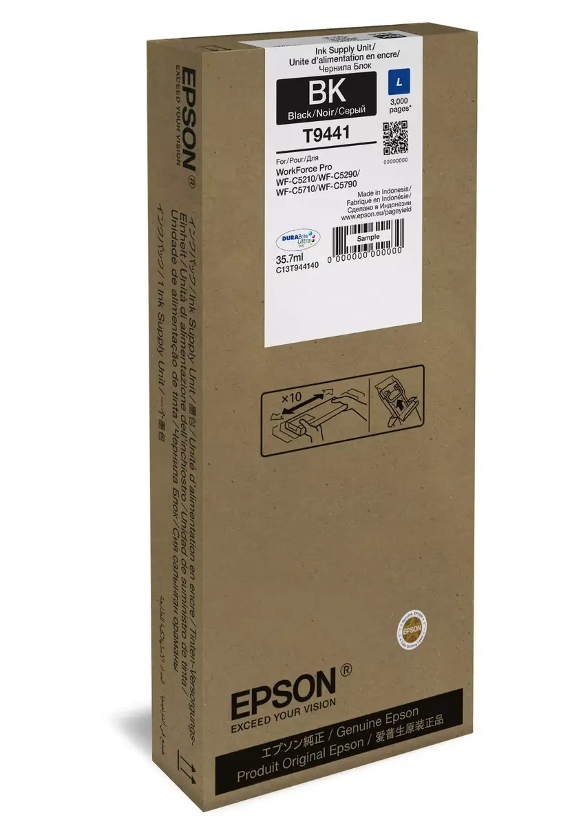 Kārtridžs Epson C13T944140 Melns Photo 2