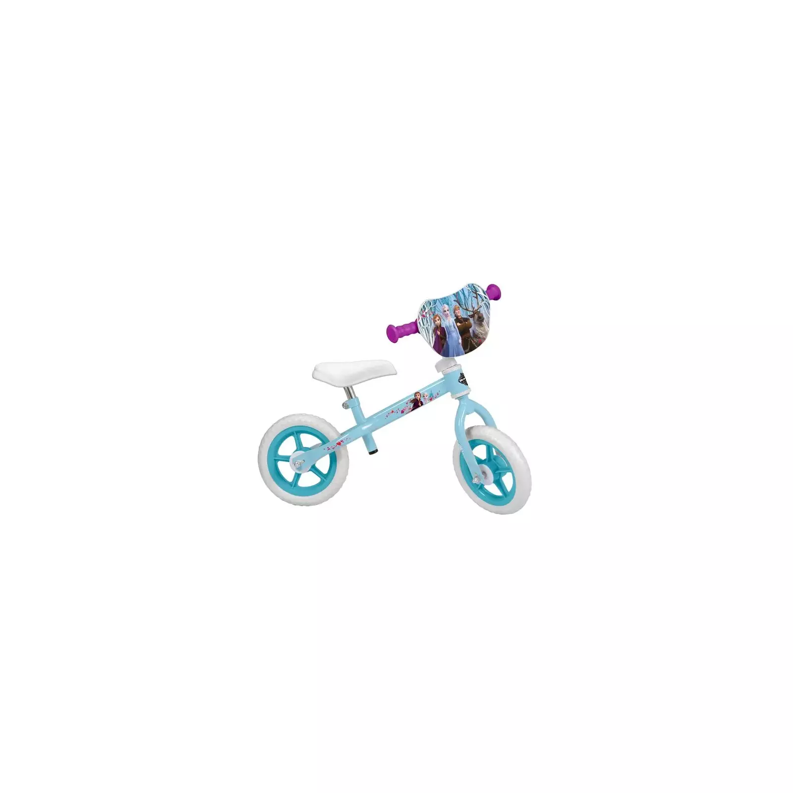 Frozen balance online bike