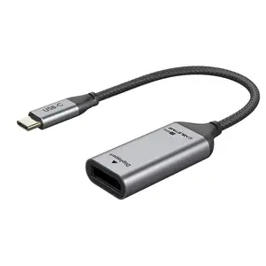USB-C to DisplayPort Adapter CABLETIME CA913671 — 4K 60Hz