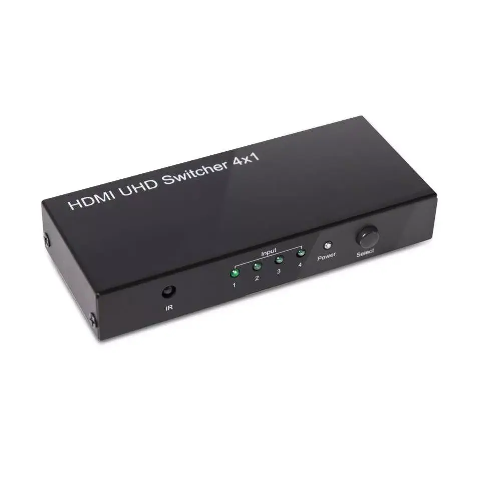 HDMI slēdzis CLUB3D HDMI™ 2.0 UHD 4K60Hz Photo 3