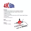 HDMI slēdzis CLUB3D HDMI™ 2.0 UHD 4K60Hz Photo 5
