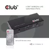 HDMI slēdzis CLUB3D HDMI™ 2.0 UHD 4K60Hz Photo 6