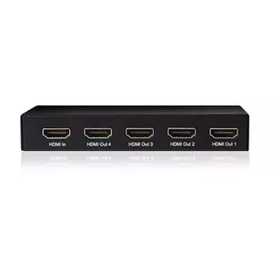HDMI Splitter CLUB3D 4K@60Hz UHD 4 ports
