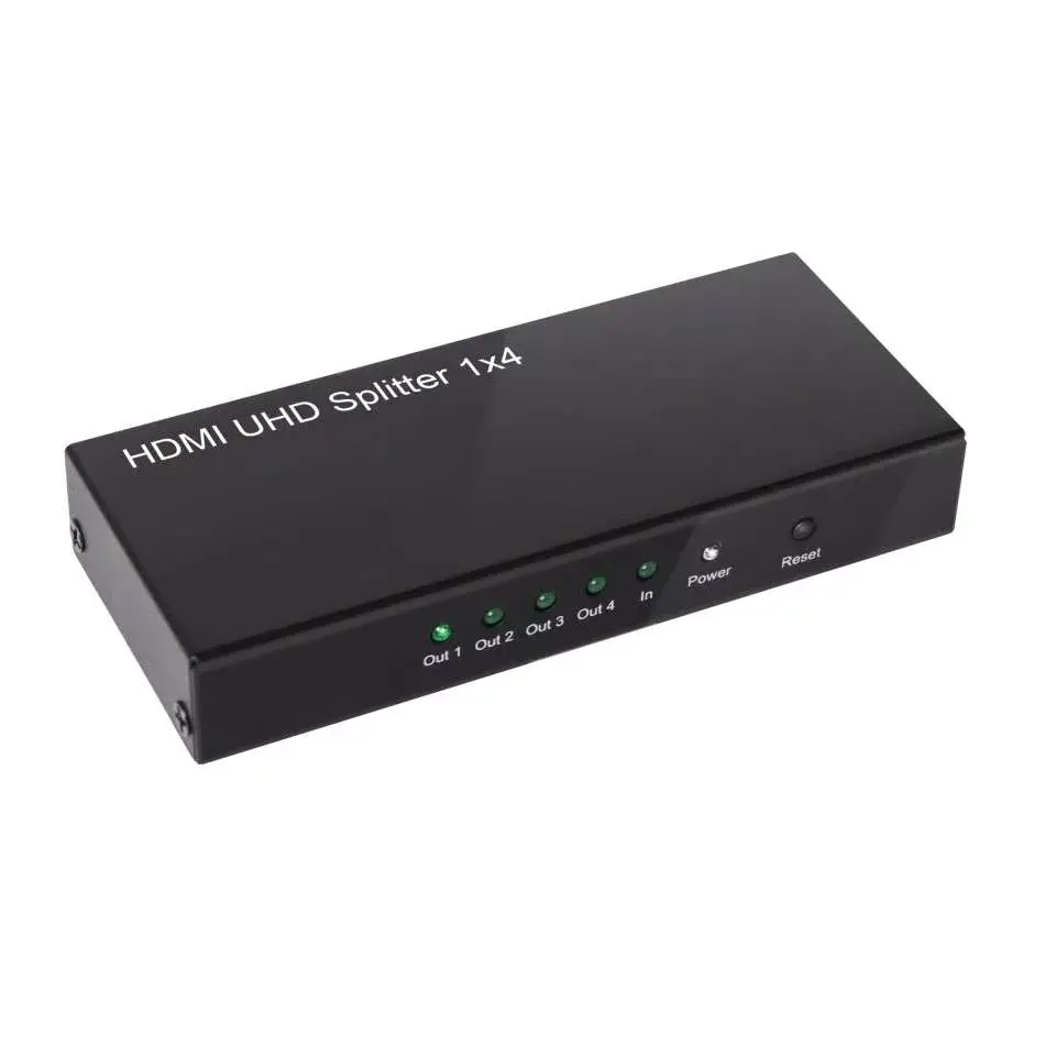 HDMI Sadalītājs CLUB3D 4K@60Hz Photo 4