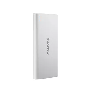 Canyon PB-108 Lithium Polymer (LiPo) 10000 mAh White