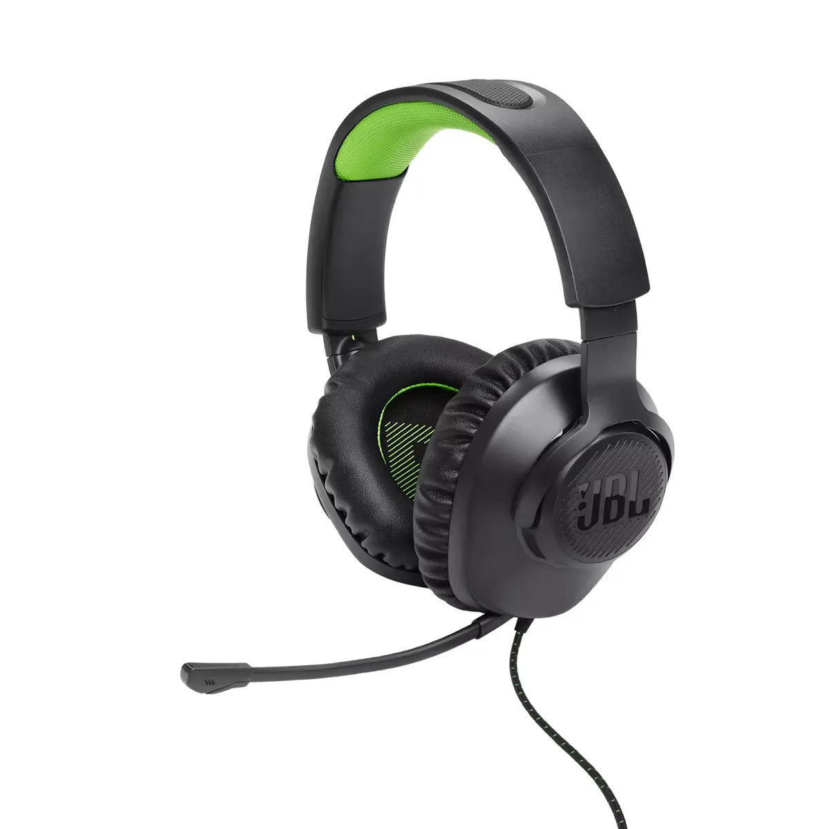 Игровая гарнитура JBL Quantum 100X Photo 8